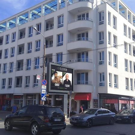 White Dream Apartment София Екстериор снимка