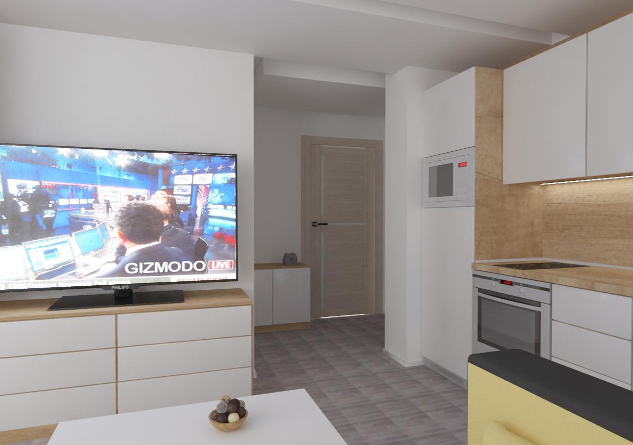 White Dream Apartment София Екстериор снимка