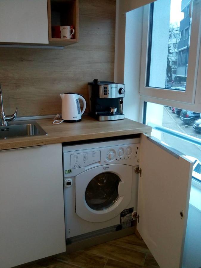 White Dream Apartment София Екстериор снимка