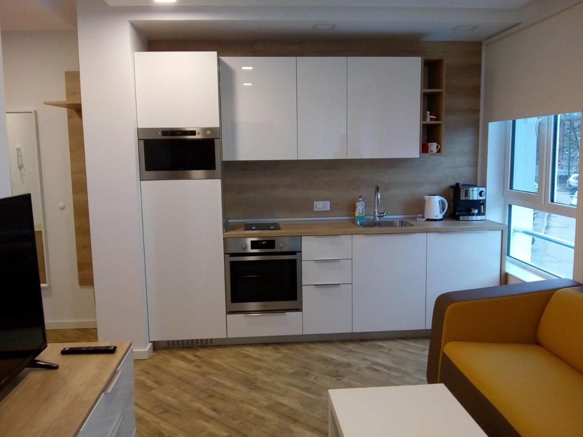 White Dream Apartment София Екстериор снимка