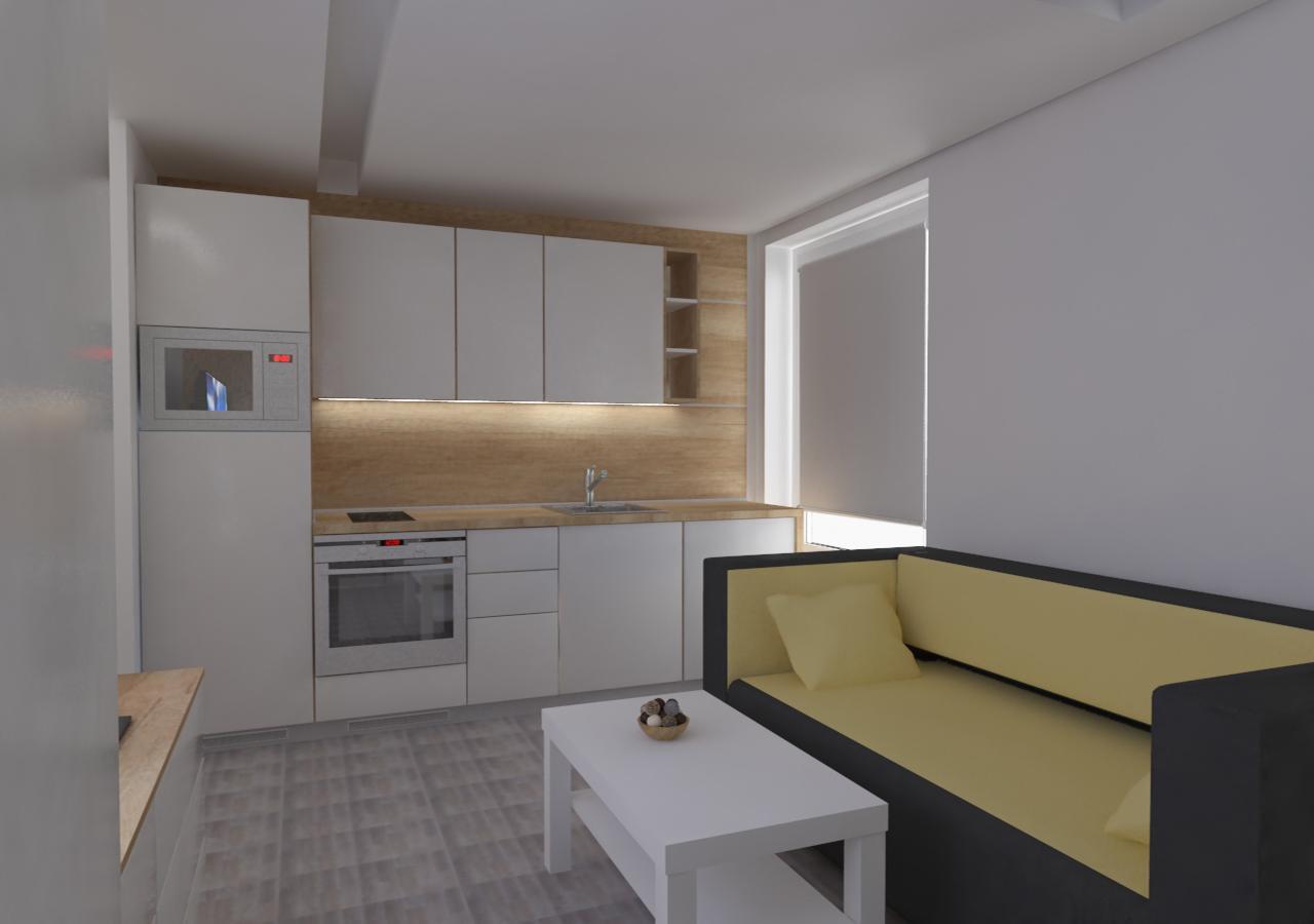 White Dream Apartment София Екстериор снимка