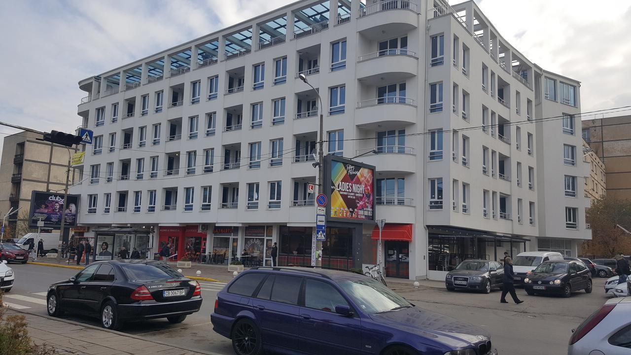 White Dream Apartment София Екстериор снимка