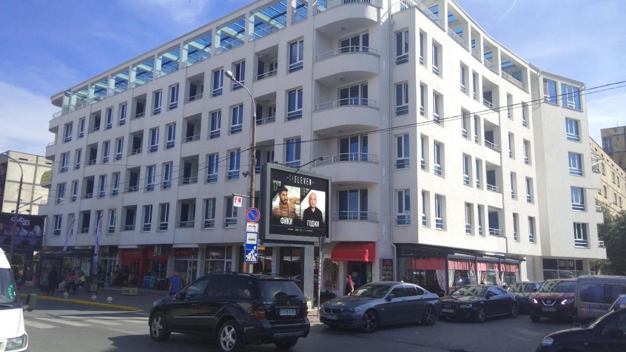 White Dream Apartment София Екстериор снимка